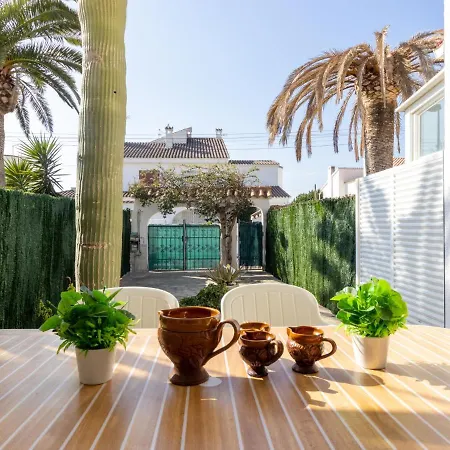 Holiday home Desiree By Interhome Cambrils