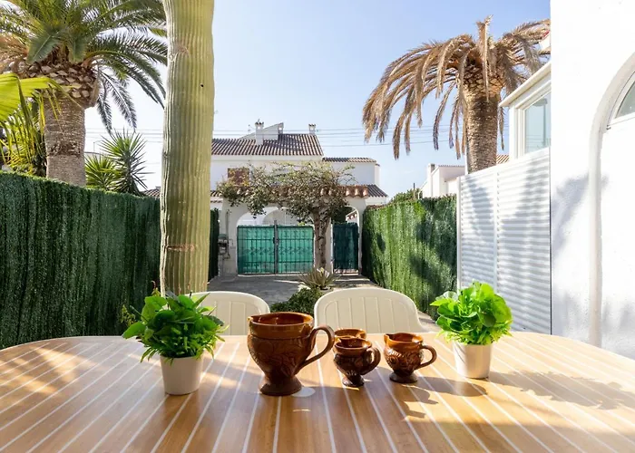 بيت للعطل Desiree By Interhome كامبريلس